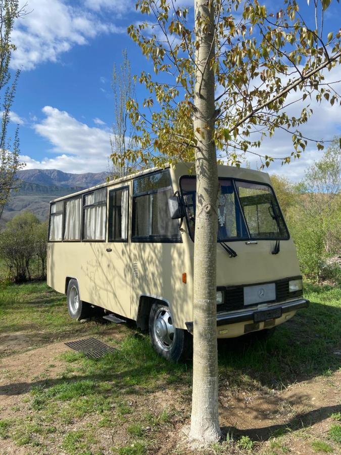 Crossway Camping Yeghegnadzor ภายนอก รูปภาพ