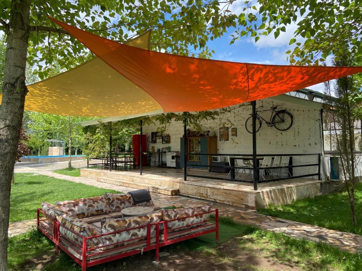 Crossway Camping Yeghegnadzor ภายนอก รูปภาพ