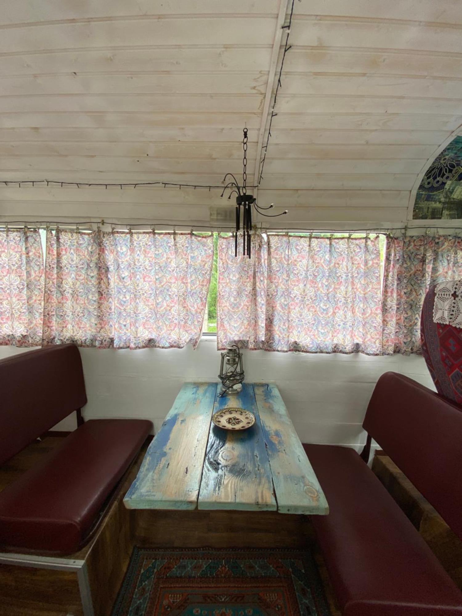 Crossway Camping Yeghegnadzor ภายนอก รูปภาพ