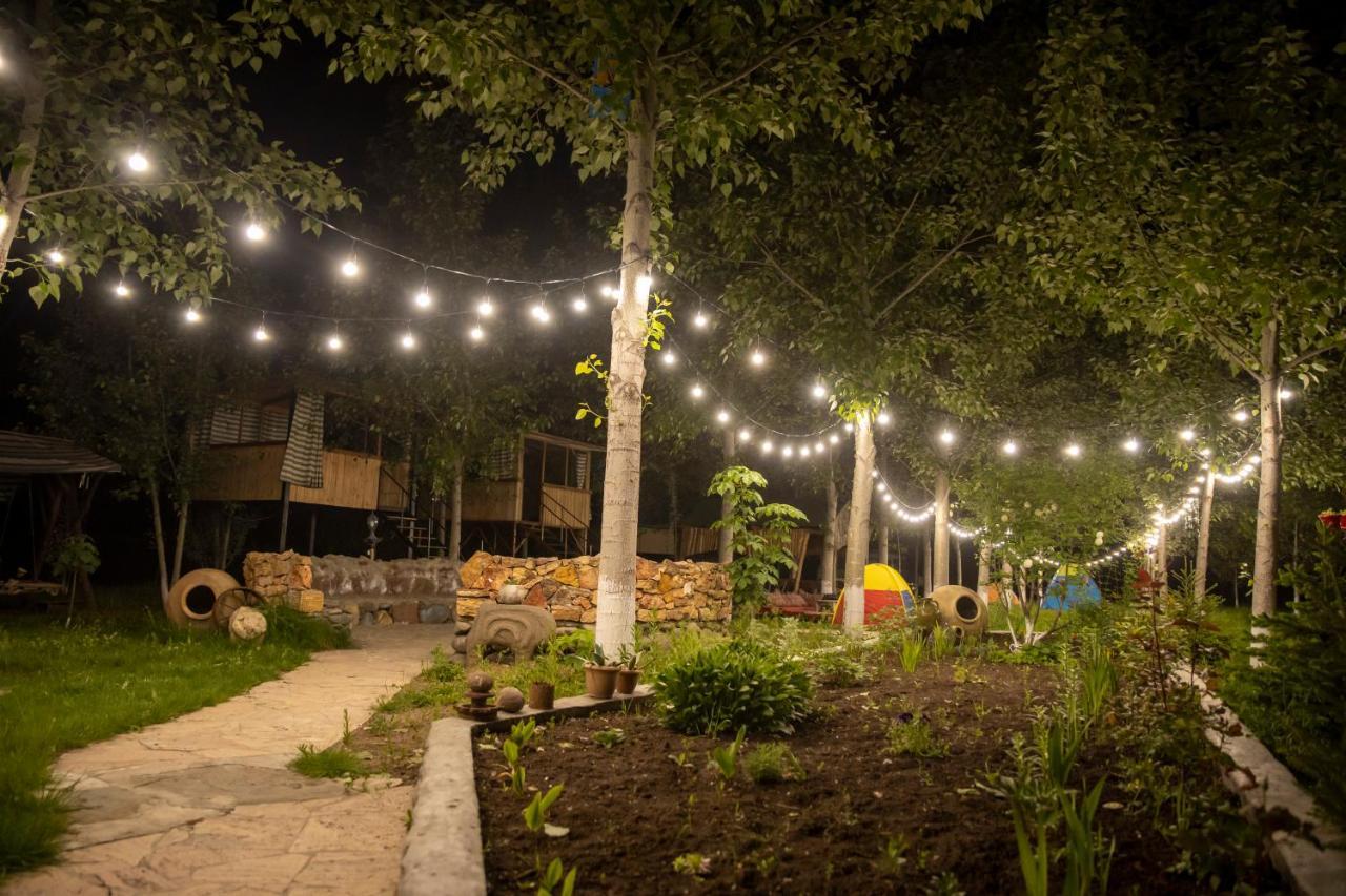 Crossway Camping Yeghegnadzor ภายนอก รูปภาพ