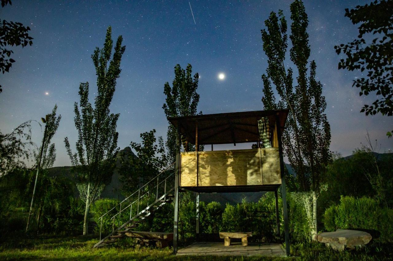 Crossway Camping Yeghegnadzor ภายนอก รูปภาพ